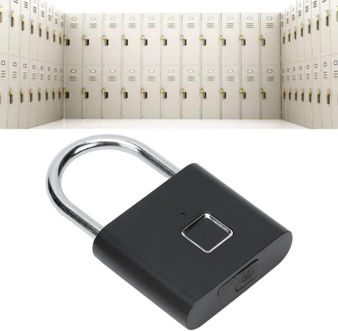 Fingerprint Padlock
