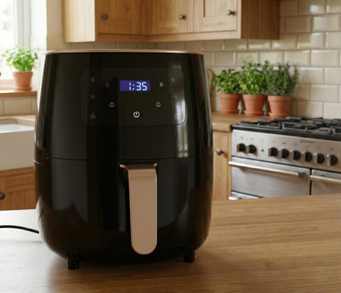 Multi-functional Air Fryer Pot 6L capacity
